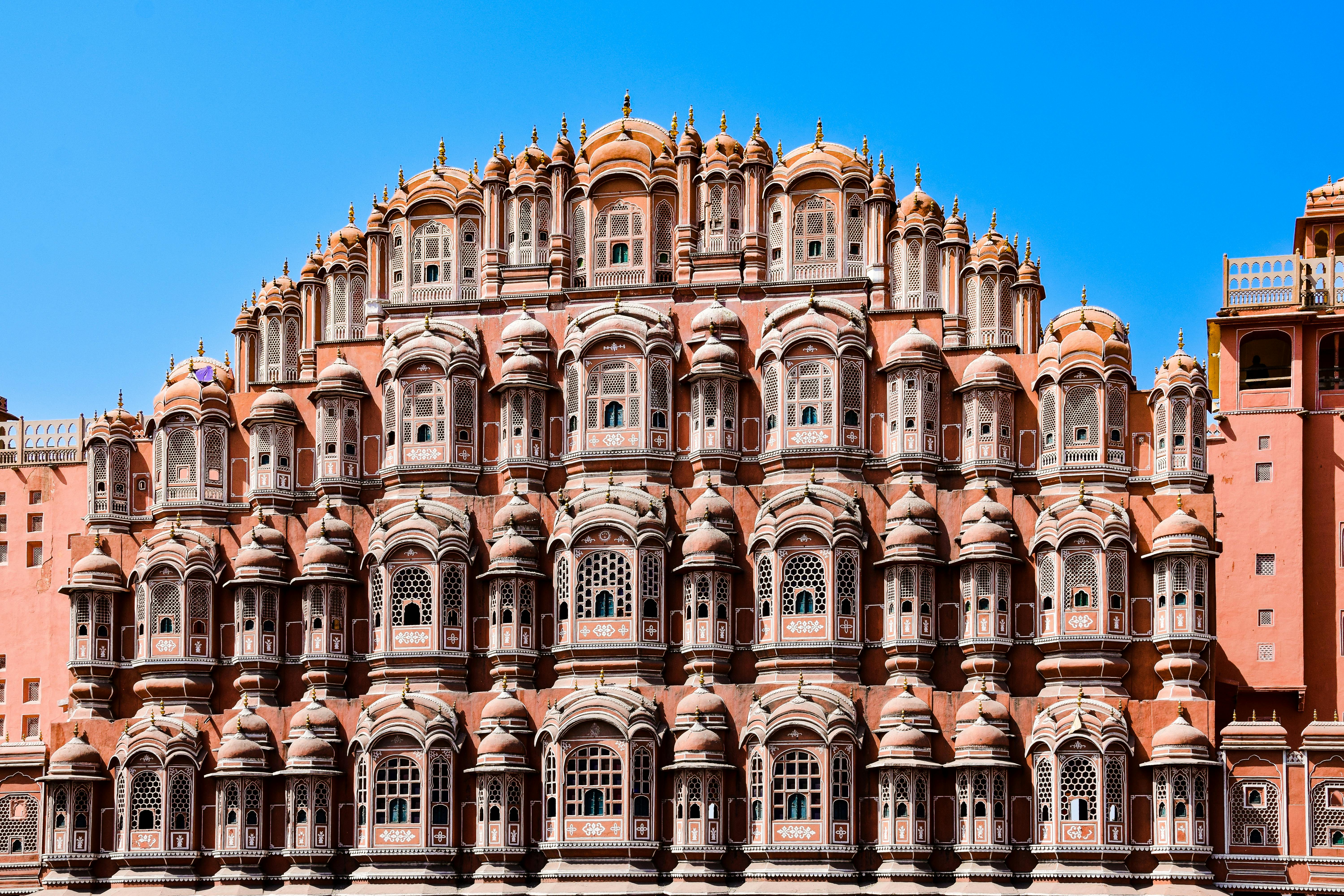 Our Jaipur Journey: A Two-Day Adventure Through History, Culture, and Cuisine