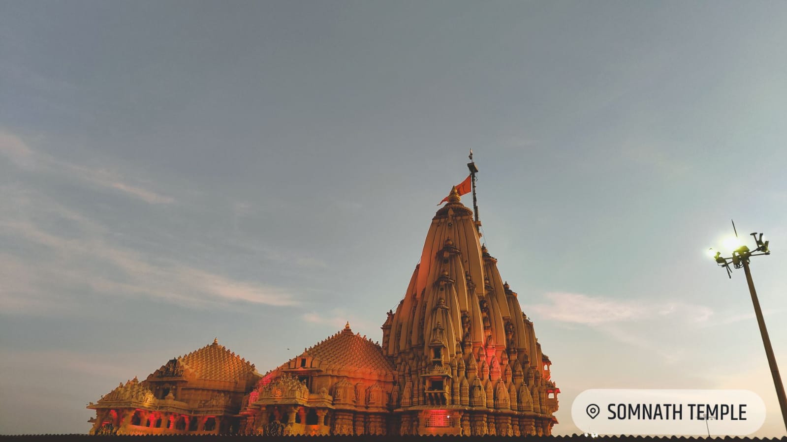 Gujarat Diaries : Dwarkadhish to Somnath Temple