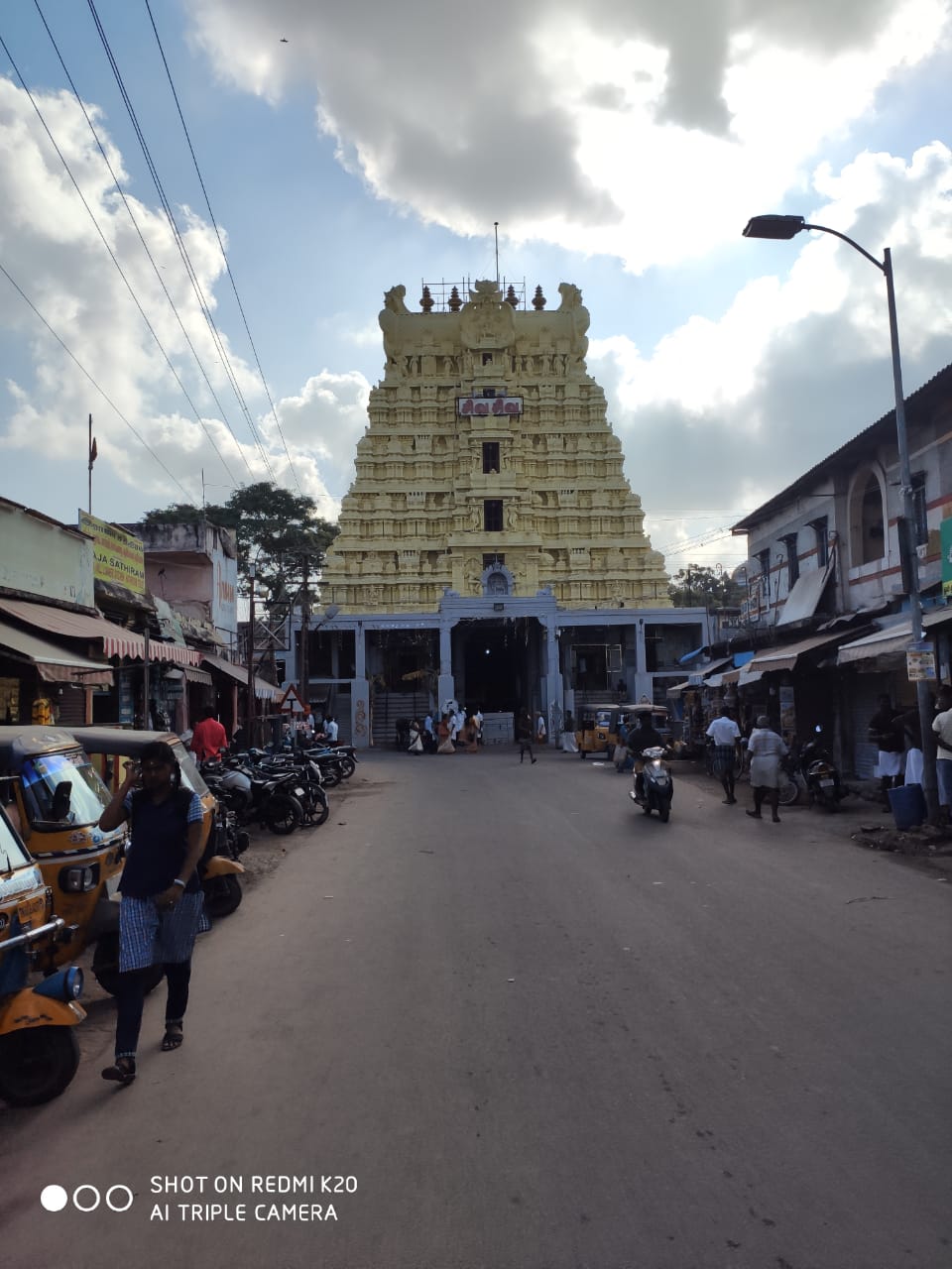 Tamilnadu Diaries : Madurai to Rameswaram